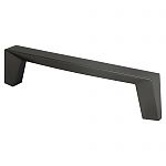 Berenson Swagger 5" (128mm) Center-to-Center Cabinet Pull (Slate)