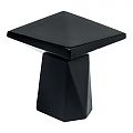 Berenson Swagger 1-3/16" (30mm) Cabinet Knob (Matte Black)
