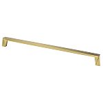 Berenson Swagger 18" (457mm) Center-to-Center Appliance Pull (Modern Brushed Gold)