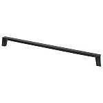 Berenson Swagger 18" (457mm) Center-to-Center Appliance Pull (Matte Black)