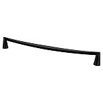 Berenson Domestic Bliss 18" (457mm) Center-to-Center Appliance Pull (Matte Black)