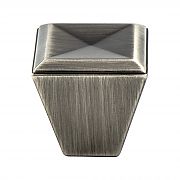 Berenson Connections 1-1/8" (29mm) Cabinet Knob (Vintage Nickel)