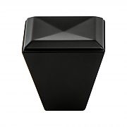 Berenson Connections 1-1/8" (29mm) Cabinet Knob (Matte Black)