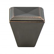 Berenson Connections 1-1/8" (29mm) Cabinet Knob (Verona Bronze)