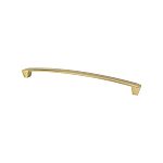 Berenson Laura 12" (305mm) Center-to-Center Appliance Pull (Modern Brushed Gold)
