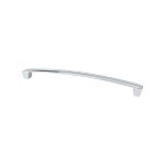 Berenson Laura 12" (305mm) Center-to-Center Appliance Pull (Polished Chrome)