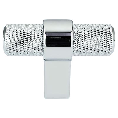 Berenson Radial Reign 2" (51mm) Cabinet Knob (Polished Chrome)