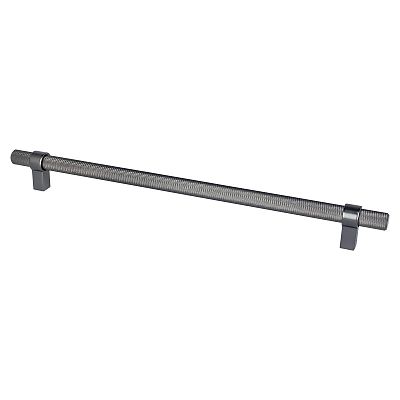Berenson Radial Reign 12" (305mm) Center-to-Center Appliance Pull (Slate)