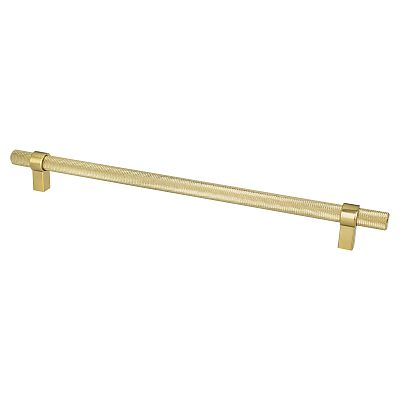 Berenson Radial Reign 12" (305mm) Center-to-Center Appliance Pull (Modern Brushed Gold)