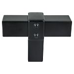 Berenson Rivet Rebel 2" (51mm) Cabinet Knob (Matte Black)