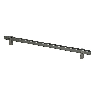 Berenson Rivet Rebel 12" (305mm) Center-to-Center Appliance Pull (Slate)