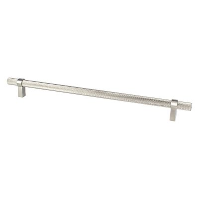 Berenson Radial Reign 18" (457mm) Center-to-Center Appliance Pull (Brushed Nickel)