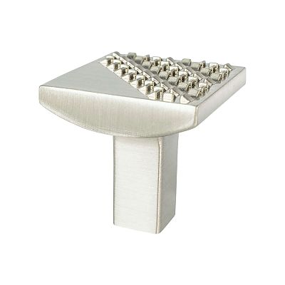 Berenson Roque 1-3/16" (30mm) Cabinet Knob (Brushed Nickel)