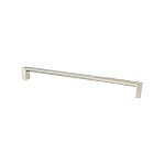 Berenson Roque 12" (305mm) Center-to-Center Appliance Pull (Brushed Nickel)