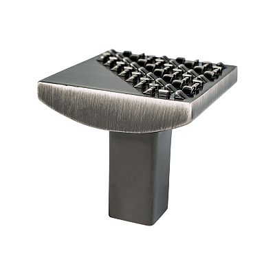 Berenson Roque 1-3/16" (30mm) Cabinet Knob (Vintage Nickel)