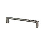 Berenson Roque 6-5/16" (160mm) Center-to-Center Cabinet Pull (Vintage Nickel)