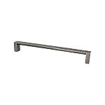 Berenson Roque 8-13/16" (224mm) Center-to-Center Cabinet Pull (Vintage Nickel)