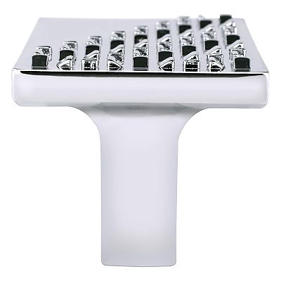 Berenson Roque 1-3/16" (30mm) Cabinet Knob (Polished Chrome)