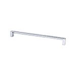 Berenson Roque 12" (305mm) Center-to-Center Appliance Pull (Polished Chrome)