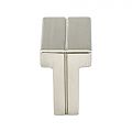 Berenson Skyline 1-3/8" (35mm) Cabinet Knob (Brushed Nickel)