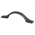 Berenson Echo 3" (76mm) Center-to-Center Cabinet Pull