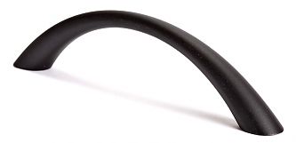 Berenson Advantage 3-3/4" (96mm) Center-to-Center Cabinet Pull (Matte Black)