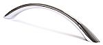 Berenson Advantage 5" (128mm) Center-to-Center Cabinet Pull (Polished Chrome)