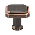 Berenson Harmony 1-3/16" (30mm) Cabinet Knob (Verona Bronze)