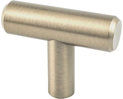 Berenson Advantage Plus 1-9/16" (40mm) Cabinet Knob (Champagne)
