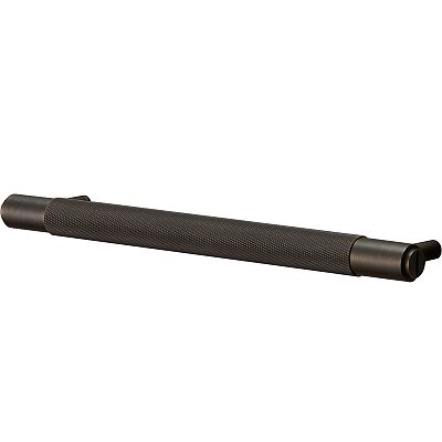 Buster & Punch 4-15/16" (125mm) Center-to-Center Cross-Knurl Cabinet Pull