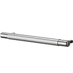 Buster & Punch 8-7/8" (225mm) Center-to-Center Cross-Knurl Cabinet Pull