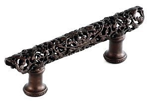 Carpe Diem Juliane Grace 3" (76mm) Center-to-Center Cabinet Pull