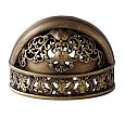Carpe Diem Juliane Grace 1-9/16" (40mm) Center-to-Center Finger Pull