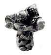 Carpe Diem Oak Hollow - European Elegance 2" (51mm) Small Acorn and Oak Leaf Knob