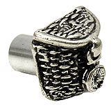 Carpe Diem Oak Hollow - Lodge 1-1/8" (29mm) Creel Cabinet Knob