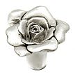 Carpe Diem Oak Hollow - In The Garden 1-1/2" (38mm) Rose Cabinet Knob