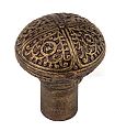 Carpe Diem Millennium 1-1/8" (29mm) Classic Large Round Knob