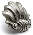 Carpe Diem Aphrodite 1-1/2" (38mm) Medium Shell Knob