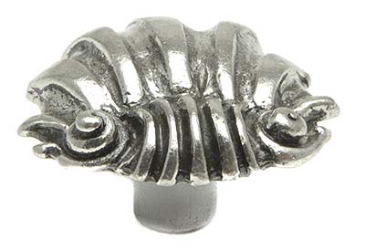 Carpe Diem Aphrodite 1-7/8" (48mm) Large Shell Knob