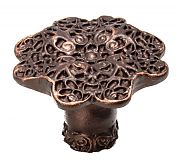 Carpe Diem Monticello 1-1/2" (38mm) Octagon Cabinet Knob