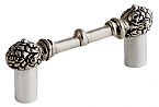 Carpe Diem Bienvenue 3" (76mm) Center-to-Center Cabinet Pull