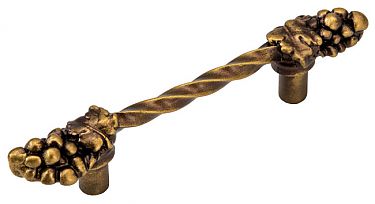 Carpe Diem Bacchus 6" (152mm) Center-to-Center Cabinet Pull