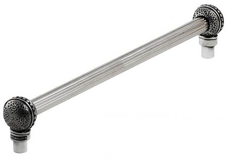 Carpe Diem Millennium 18" (457mm) Center-to-Center Reeded Cabinet Pull