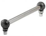 Carpe Diem Millennium 12" (305mm) Center-to-Center Reeded Cabinet Pull