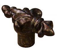 Carpe Diem Charlemagne 1-7/8" (48mm) Classic Large Cabinet Knob