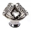Carpe Diem Americana - Ranch Living 1-7/8" (48mm) Boots w/Heart Cabinet Knob