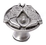 Carpe Diem Americana - Ranch Living 1-3/4" (44mm) Boots w/Cowboy Hat Cabinet Knob