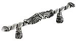 Carpe Diem Acanthus 5" (128mm) Center-to-Center Romanesque Cabinet Pull