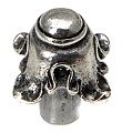 Carpe Diem Acanthus 3/4" (19mm) Romanesque Cabinet Knob
