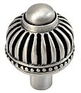 Carpe Diem Cricket Cage 1-1/2" (38mm) Large Round Knob